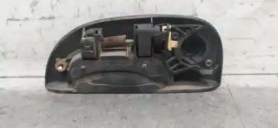 Автозапчастина б/у зовнішня ручка передня прав для renault kangoo (f/kc0) 1.5 dci diesel 68 cv / 50 kw посилання на oem iam 7700354478  