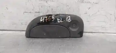 Автозапчастина б/у зовнішня ручка передня прав для renault kangoo (f/kc0) 1.5 dci diesel 68 cv / 50 kw посилання на oem iam 7700354478  