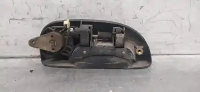 Автозапчастина б/у зовнішня ручка передня прав для renault kangoo (f/kc0) 1.5 dci diesel 68 cv / 50 kw посилання на oem iam 7700354478  