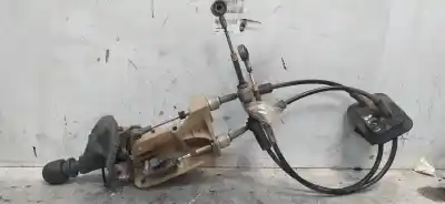 Pezzo di ricambio per auto di seconda mano leva del cambio per fiat panda (169) 1.1 8v riferimenti oem iam 