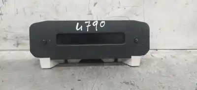Tweedehands auto-onderdeel RELAISVERWARMERS VENTILATOREN voor PEUGEOT 206 BERLINA  OEM IAM-referenties 96616372XT  