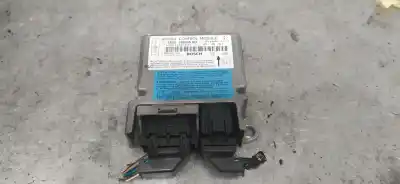 Second-hand car spare part airbag control unit for ford focus c-max (cap) 2.0 tdci cat oem iam references 4m5t14b056ad  
