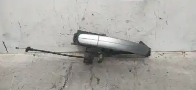 Second-hand car spare part exterior left rear door handle for ford focus c-max (cap) 2.0 tdci cat oem iam references 