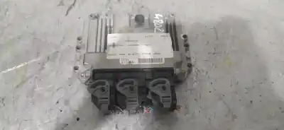 İkinci el araba yedek parçası ECU MOTOR KONTROL CIHAZI için CITROEN C4 COUPE  OEM IAM referansları 9661773380  