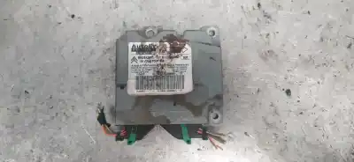 Pezzo di ricambio per auto di seconda mano centralina airbag per citroen c4 coupe collection riferimenti oem iam 9662643680