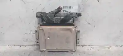 Second-hand car spare part ecu engine control for opel astra gtc 1.7 16v cdti oem iam references 0281011863  9653958980