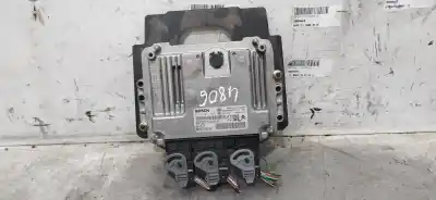 Second-hand car spare part ecu engine control for opel astra gtc 1.7 16v cdti oem iam references 0281011863  9653958980
