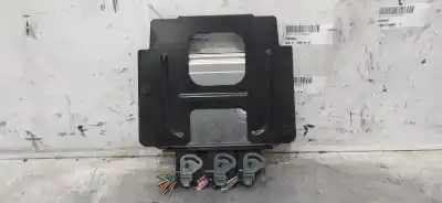 Second-hand car spare part ecu engine control for opel astra gtc 1.7 16v cdti oem iam references 0281011863  9653958980