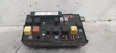 Second-hand car spare part FUSE BOX UNIT for OPEL ASTRA GTC  OEM IAM references 13205783  5DK00866828