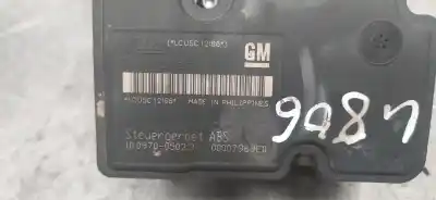 Second-hand car spare part abs for opel astra gtc 1.7 16v cdti oem iam references 0265231486  
