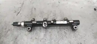 Pezzo di ricambio per auto di seconda mano rampa iniettori per ssangyong kyron 2.0 riferimenti oem iam r9144z090a  