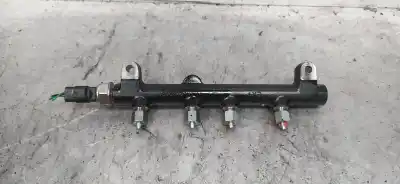Pezzo di ricambio per auto di seconda mano rampa iniettori per ssangyong kyron 2.0 riferimenti oem iam r9144z090a  