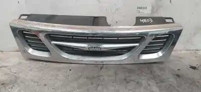 Peça sobressalente para automóvel em segunda mão grelha frontal por saab 9-3 berlina 2.2 16v tid cat referências oem iam 