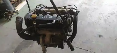 Pièce détachée automobile d'occasion MOTEUR COMPLET pour FIAT GRANDE PUNTO (199)  Références OEM IAM 199A5000  