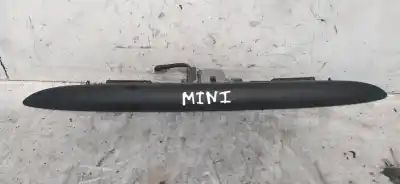 Pezzo di ricambio per auto di seconda mano MANIGLIA ESTERNA DEL CANCELLO per MINI MINI (R50,R53)  Riferimenti OEM IAM   
