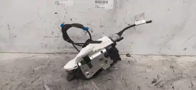 Автозапчасти б/у замок левой передней двери за citroen c4 picasso 1.6 16v hdi fap ссылки oem iam 9662008980  
