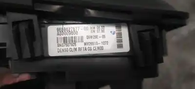 Автозапчасти б/у климат-контроль за citroen c4 picasso 1.6 16v hdi fap ссылки oem iam 965962757700   Автозапчасти б/у климат-контроль за citroen c4 picasso 1.6 16v hdi fap ссылки oem iam 965962757700