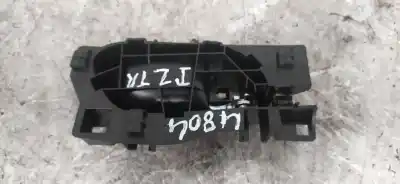 Автозапчастина б/у ліва задня внутрішня ручка для citroen c4 picasso 1.6 16v hdi fap посилання на oem iam 96555518vd   Автозапчастина б/у ліва задня внутрішня ручка для citroen c4 picasso 1.6 16v hdi fap посилання на oem iam 96555518vd