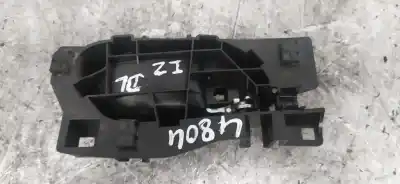 Автозапчастина б/у ліва передня внутрішня ручка для citroen c4 picasso 1.6 16v hdi fap посилання на oem iam 96555518vd   Автозапчастина б/у ліва передня внутрішня ручка для citroen c4 picasso 1.6 16v hdi fap посилання на oem iam 96555518vd