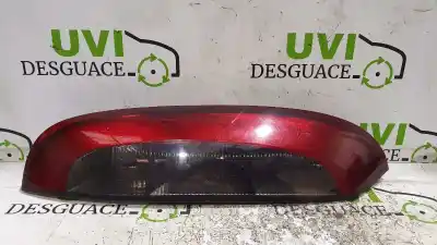 Second-hand car spare part left tailgate light for opel corsa c corsavan oem iam references 09114336