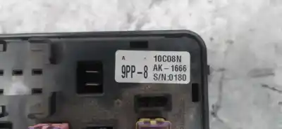 Автозапчасти б/у блок реле/предохранителей за ssangyong kyron 2.0 ссылки oem iam 10co8n  