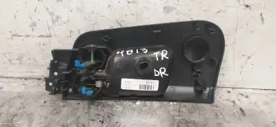 Автозапчасти б/у внутренняя задняя правая ручка за ssangyong kyron 2.0 ссылки oem iam 7342109000  a050788