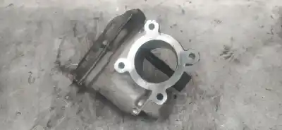 Peça sobressalente para automóvel em segunda mão borboleta de admissão por nissan pathfinder (r51) 2.5 dci diesel cat referências oem iam   