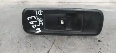 Peça sobressalente para automóvel em segunda mão botão / interruptor elevador vidro dianteiro direito por citroen c8 2.2 hdi fap cat (4hw) referências oem iam 14996430xt