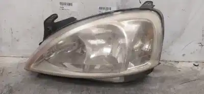 Автозапчасти б/у ЛЕВАЯ ФАРА за OPEL CORSA C  ссылки OEM IAM 13115006  