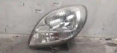 Автозапчастина б/у ліва фара для renault kangoo (f/kc0) 1.5 dci diesel 68 cv / 50 kw посилання на oem iam 8200236590