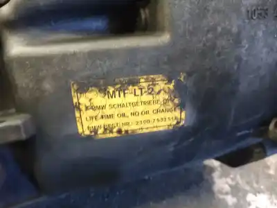 Pezzo di ricambio per auto di seconda mano riduttore per bmw serie 3 compact (e46) 2.0 diesel cat riferimenti oem iam 23007533513  