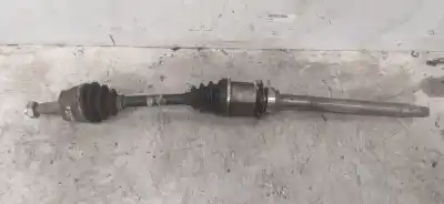 Pezzo di ricambio per auto di seconda mano trasmissione anteriore destra per fiat stilo (192) 1.9 jtd / 1.9 jtd 115 active riferimenti oem iam 