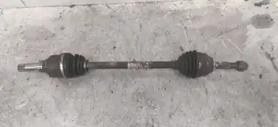 Автозапчасти б/у передняя левая трансмиссия за citroen c3 (f desde 11/2001) 1.1 8v ссылки oem iam 9640127680