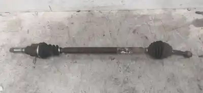 Автозапчасти б/у передняя левая трансмиссия за citroen c3 (f desde 11/2001) 1.1 8v ссылки oem iam 9640127680  