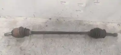 Автозапчастина б/у передня права трансмісія для opel corsa c 1.2 16v cat (z 12 xe / lw4) посилання на oem iam 