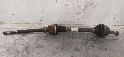 Second-hand car spare part front right transmission for peugeot 308 1.6 16v hdi oem iam references 9661107280