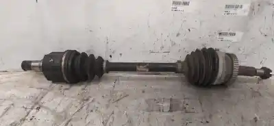 Peça sobressalente para automóvel em segunda mão transmissão dianteira esquerda por hyundai sonata (nf) 2.0 crdi cat referências oem iam 