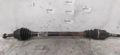 Peça sobressalente para automóvel em segunda mão transmissão dianteira direita por peugeot 207 xs pack referências oem iam 9651309880