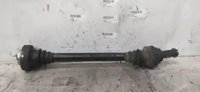 Peça sobressalente para automóvel em segunda mão transmissão traseira direita por bmw serie 7 (e65/e66) 730d referências oem iam 7521630ai02