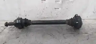 Peça sobressalente para automóvel em segunda mão transmissão traseira esquerda por bmw serie 7 (e65/e66) 730d referências oem iam 7521630ai02