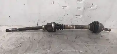 Peça sobressalente para automóvel em segunda mão transmissão dianteira direita por peugeot 308 1.6 16v referências oem iam 9661107280