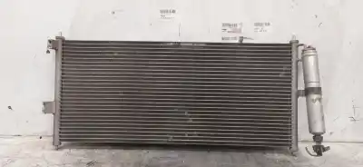 Second-hand car spare part air conditioning condenser / radiator for nissan almera (n16/e) 1.5 16v cat oem iam references 92100bm407  