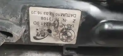 Peça sobressalente para automóvel em segunda mão radiador de água por bmw serie 3 compact (e46) 2.0 diesel cat referências oem iam 7787040  