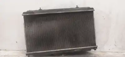 Pièce détachée automobile d'occasion RADIATEUR D'EAU pour NISSAN ALMERA (N16/E)  Références OEM IAM PA66GF30  