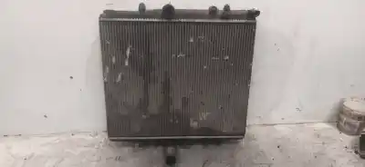 Peça sobressalente para automóvel em segunda mão radiador de água por citroen c8 2.2 hdi fap cat (4hw) referências oem iam 9641728380