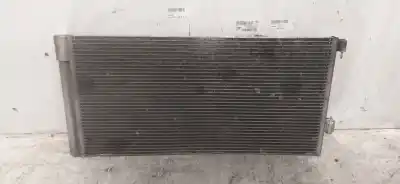 Peça sobressalente para automóvel em segunda mão condensador / radiador de ar condicionado por renault laguna iii m9r742 referências oem iam 