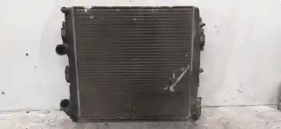 Автозапчастина б/у водяний радіатор для renault kangoo (f/kc0) 1.5 dci diesel 68 cv / 50 kw посилання на oem iam 