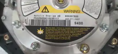 Peça sobressalente para automóvel em segunda mão airbag dianteiro esquerdo por saab 9-3 berlina 2.2 16v tid cat referências oem iam 600307800  