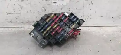 Peça sobressalente para automóvel em segunda mão caixa de fusíveis e relés por saab 9-3 berlina 2.2 16v tid cat referências oem iam 