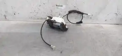 Second-hand car spare part rear left door lock for peugeot 308 1.6 16v hdi oem iam references 567163